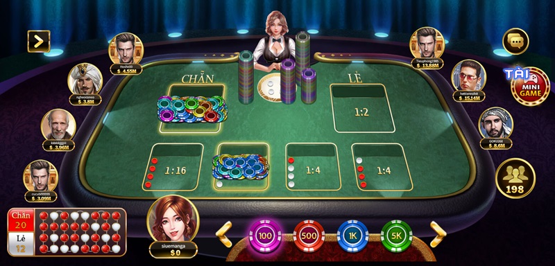 Phương pháp đánh Xóc Đĩa tại cổng game Hit Club