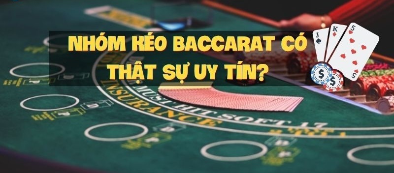 Nhận biết nhóm Telegram kéo Baccarat có lừa đảo không