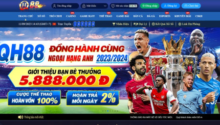 Hướng Dẫn Đăng Nhập QH88 Cho Game Thủ